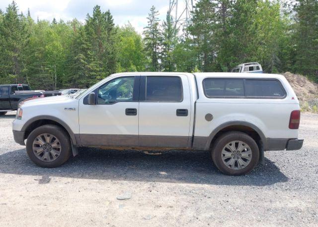 2005 FORD F-150 FX4