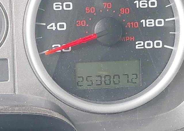 2005 FORD F-150 FX4