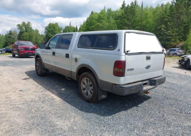 2005 FORD F-150 FX4