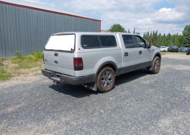 2005 FORD F-150 FX4