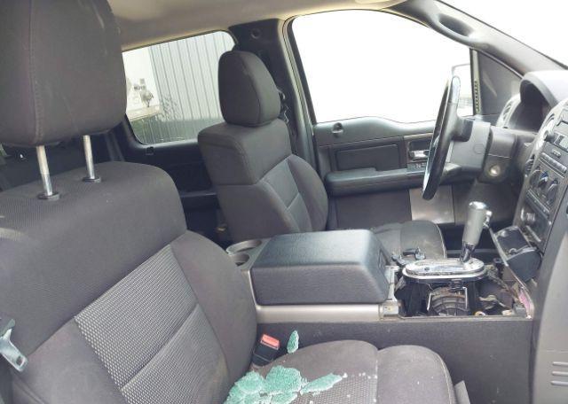 2005 FORD F-150 FX4