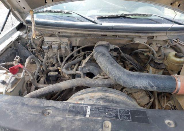 2005 FORD F-150 FX4