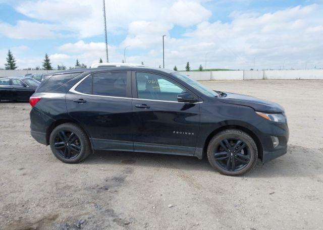 2021 CHEVROLET EQUINOX LT