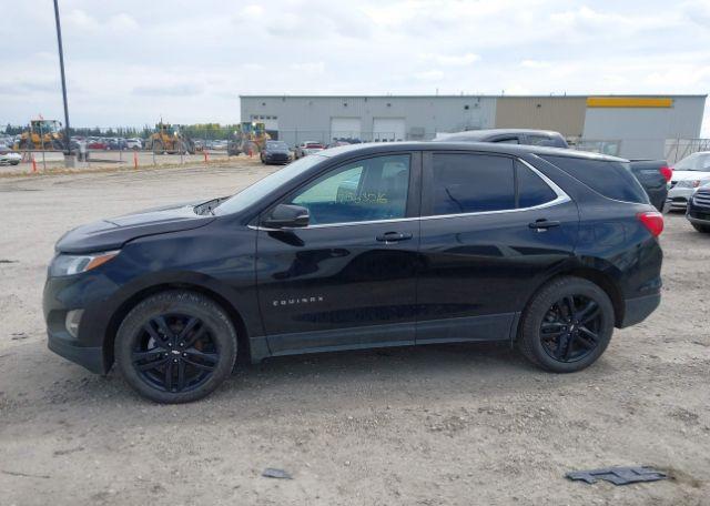 2021 CHEVROLET EQUINOX LT
