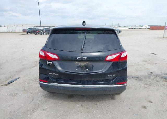 2021 CHEVROLET EQUINOX LT