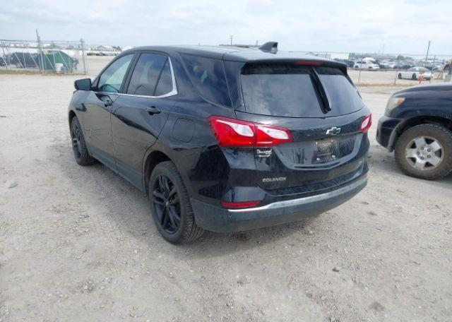 2021 CHEVROLET EQUINOX LT