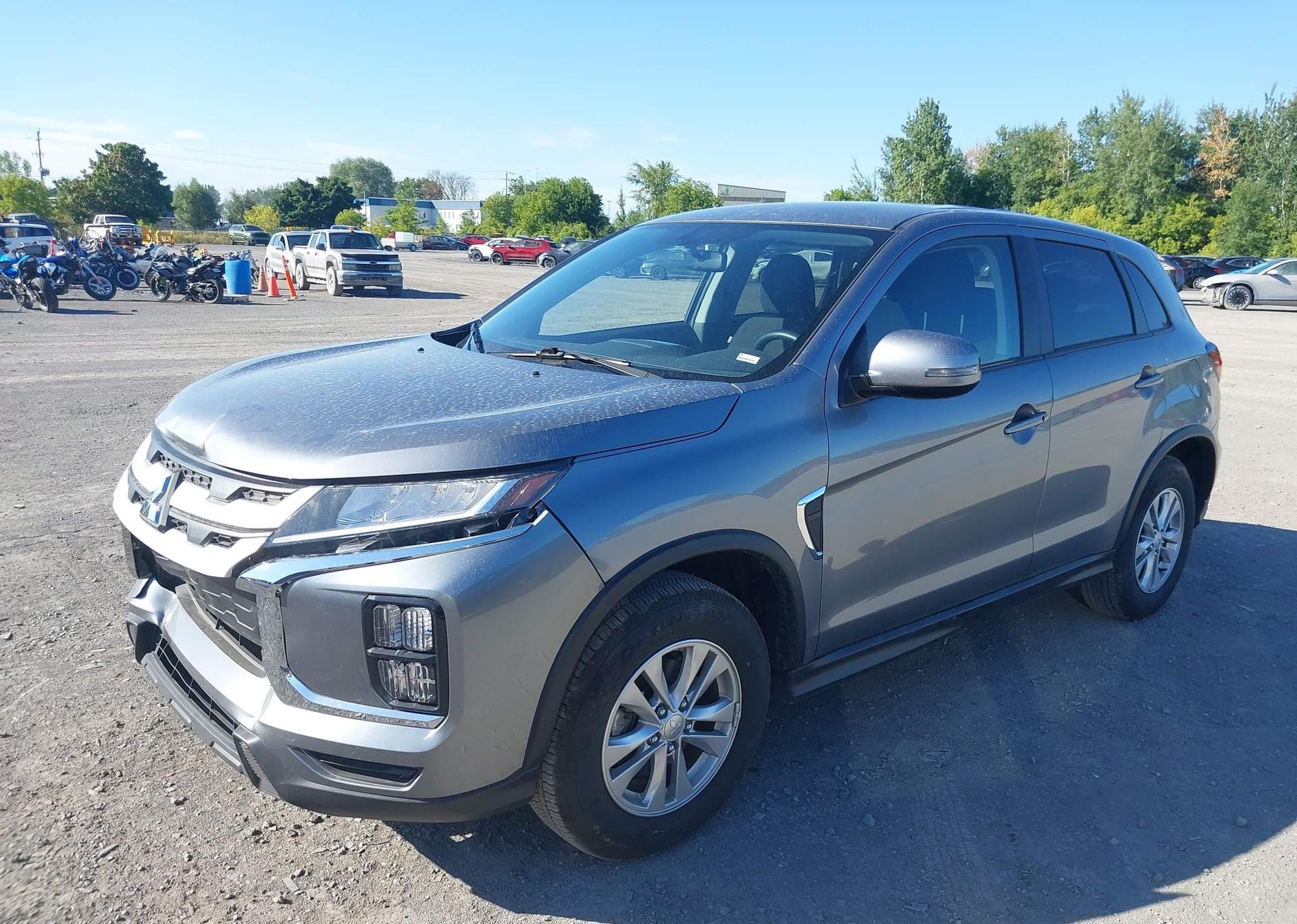 2024 MITSUBISHI RVR SE