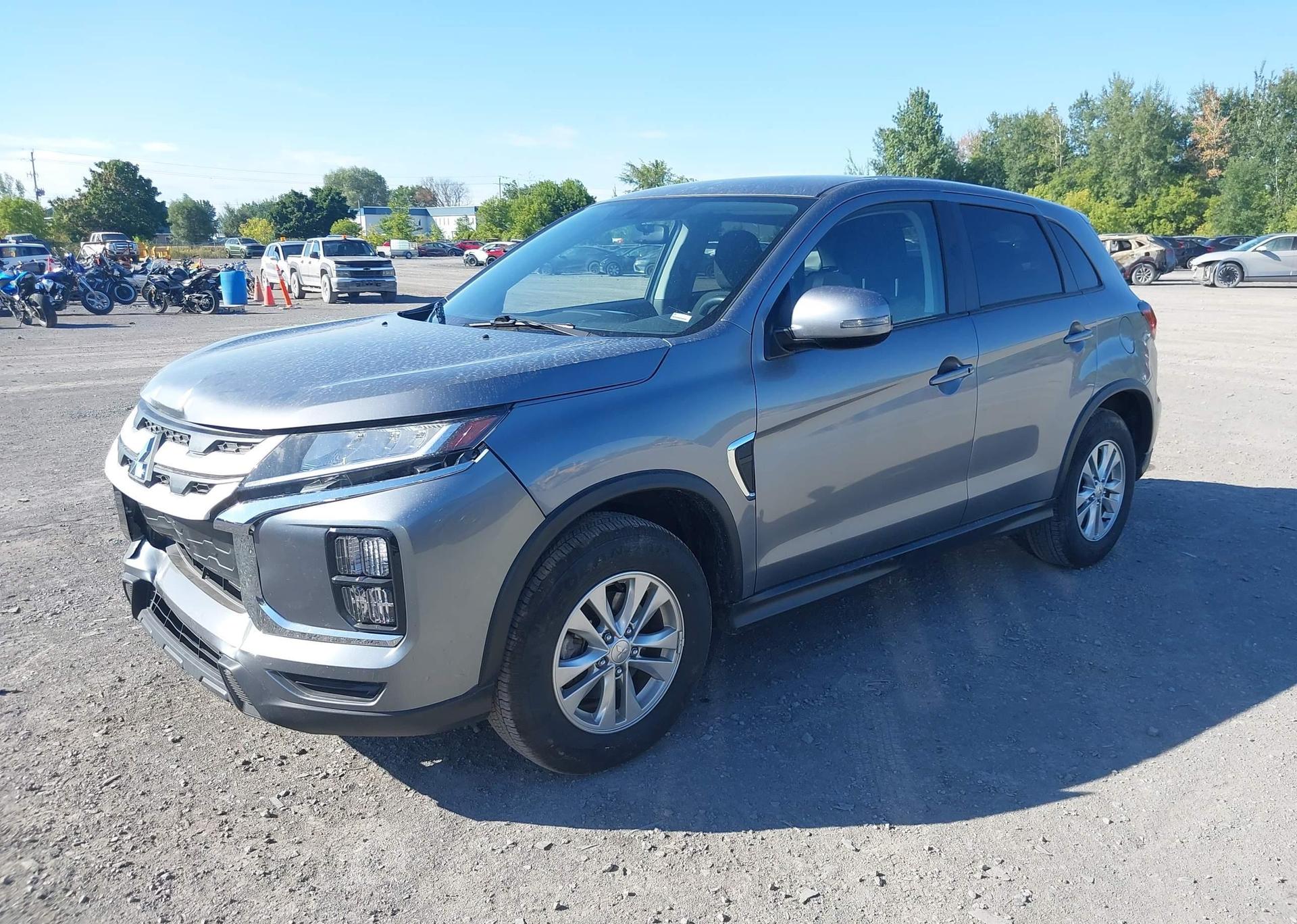2024 MITSUBISHI RVR SE