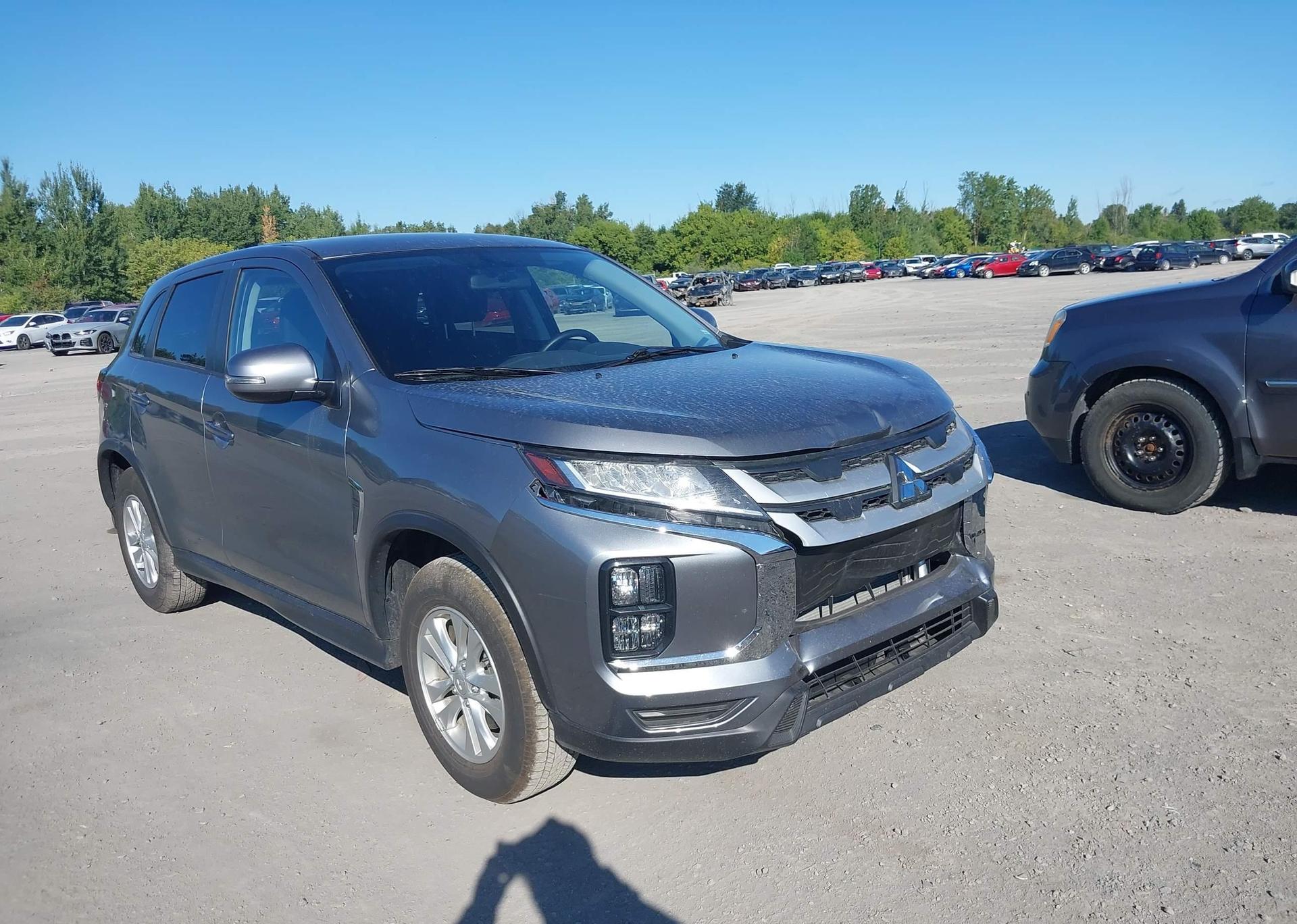 2024 MITSUBISHI RVR SE
