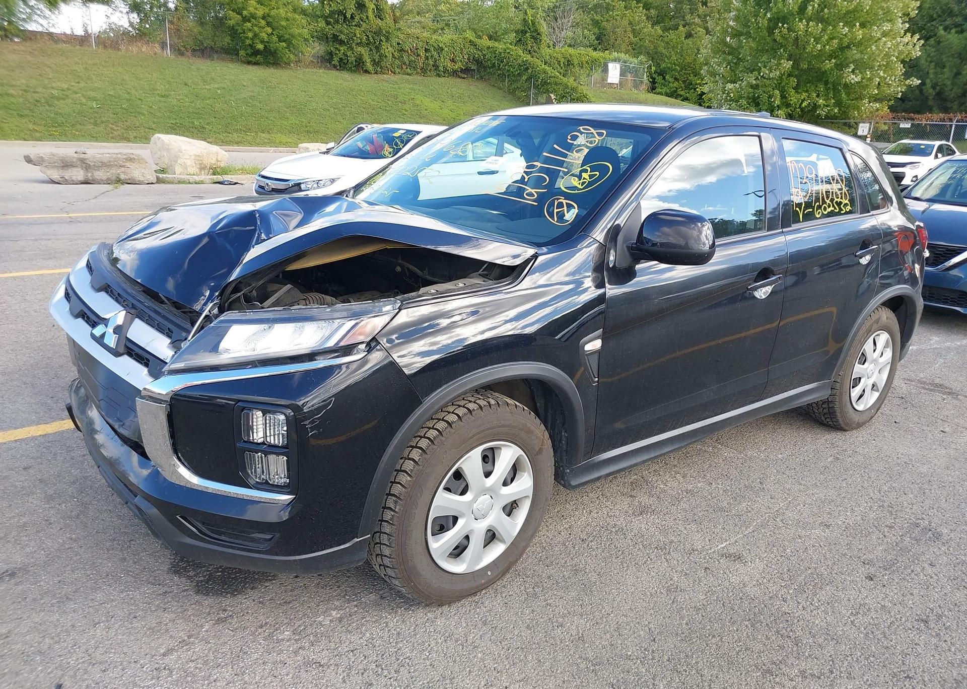 2022 MITSUBISHI RVR ES