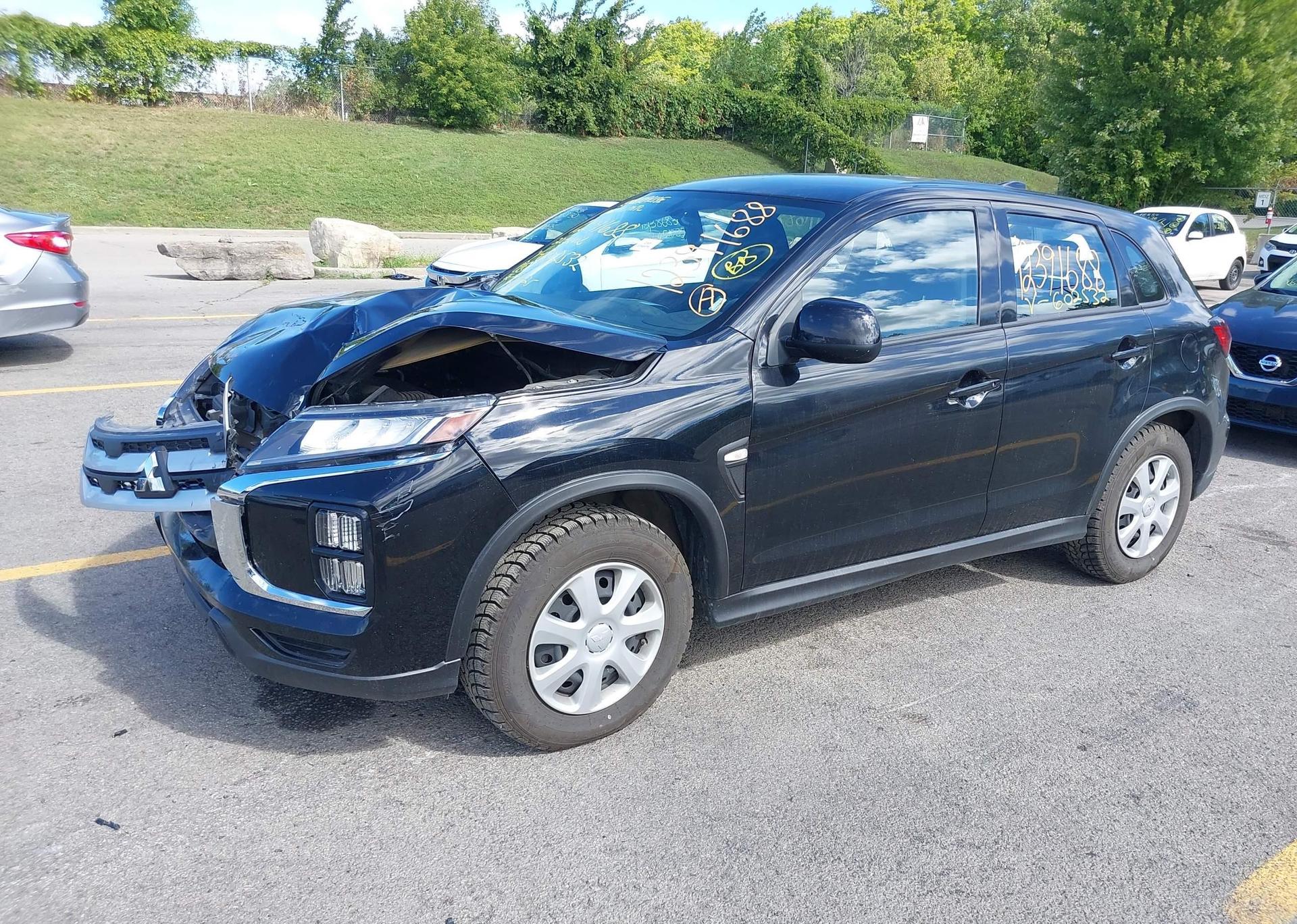 2022 MITSUBISHI RVR ES