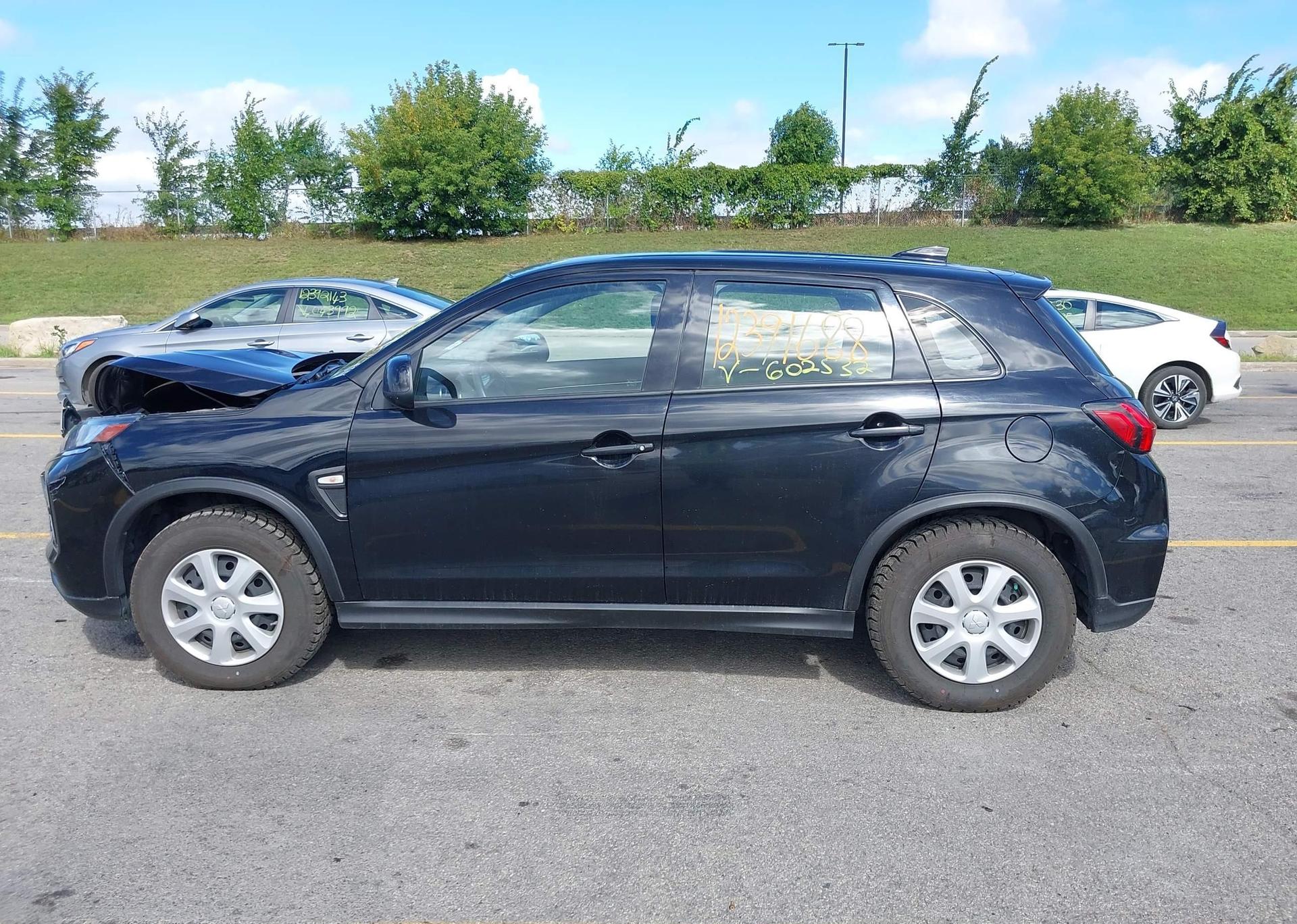 2022 MITSUBISHI RVR ES
