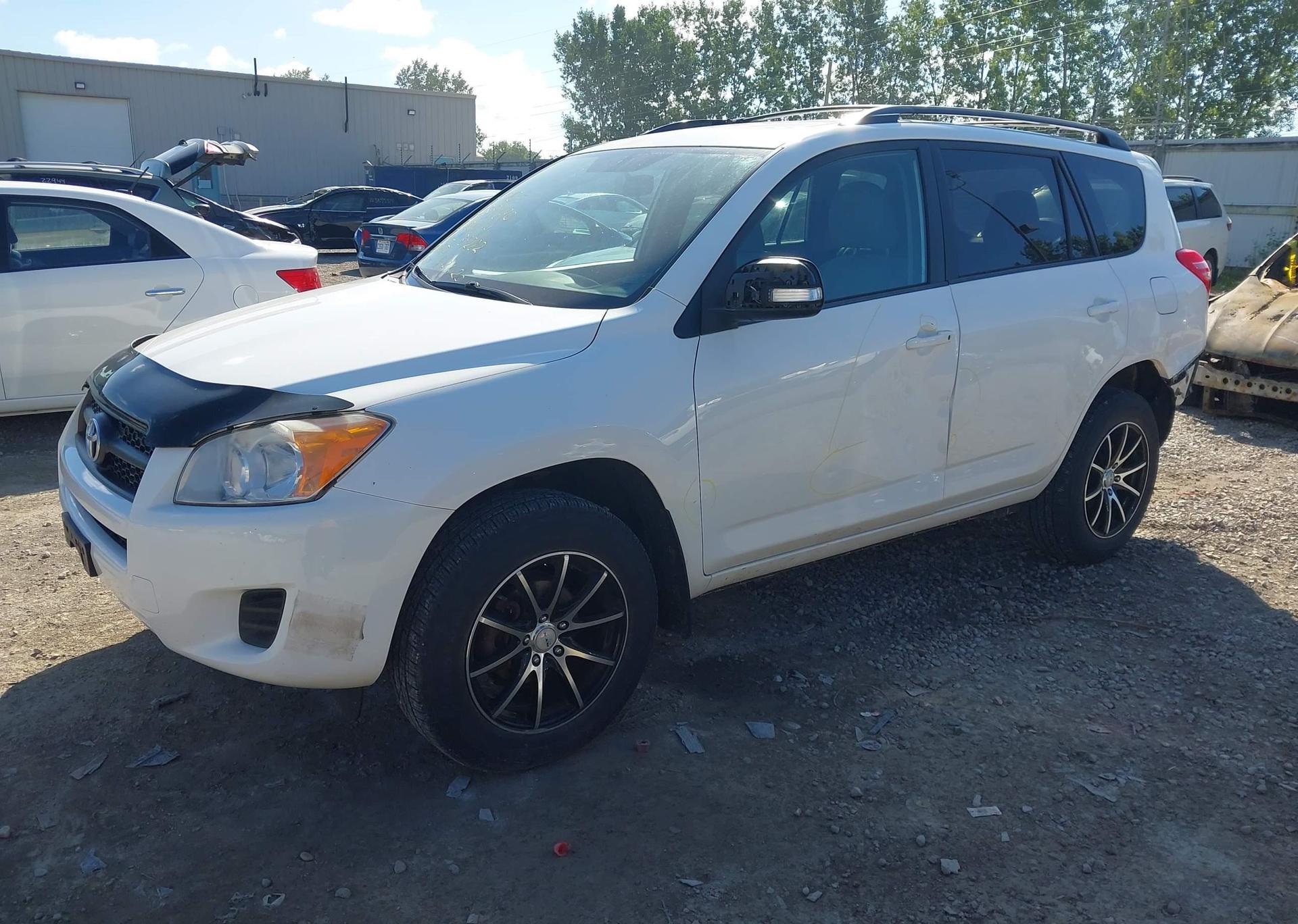 2012 TOYOTA RAV4