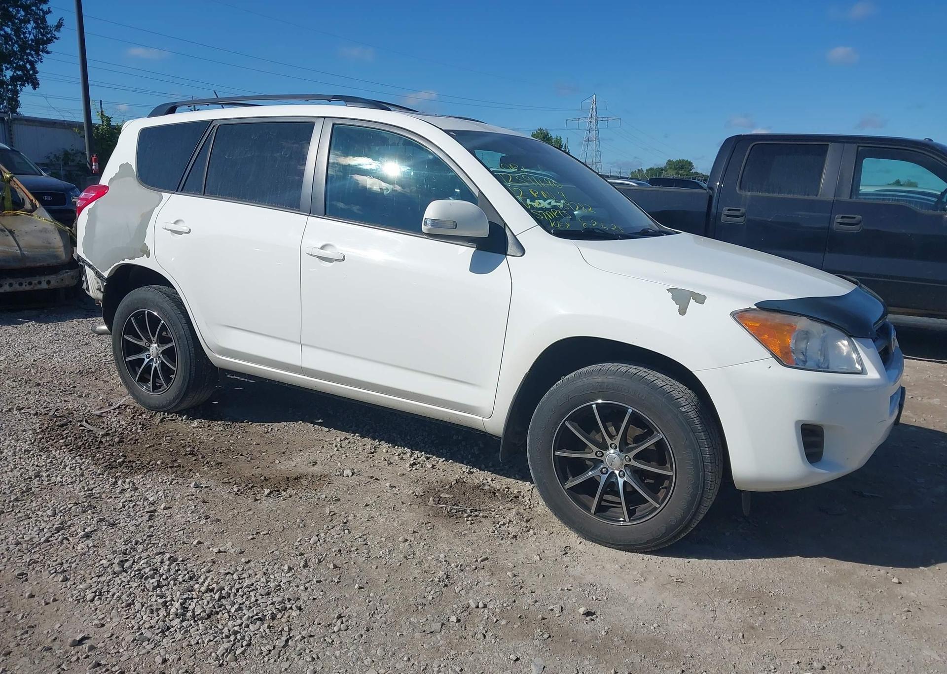 2012 TOYOTA RAV4