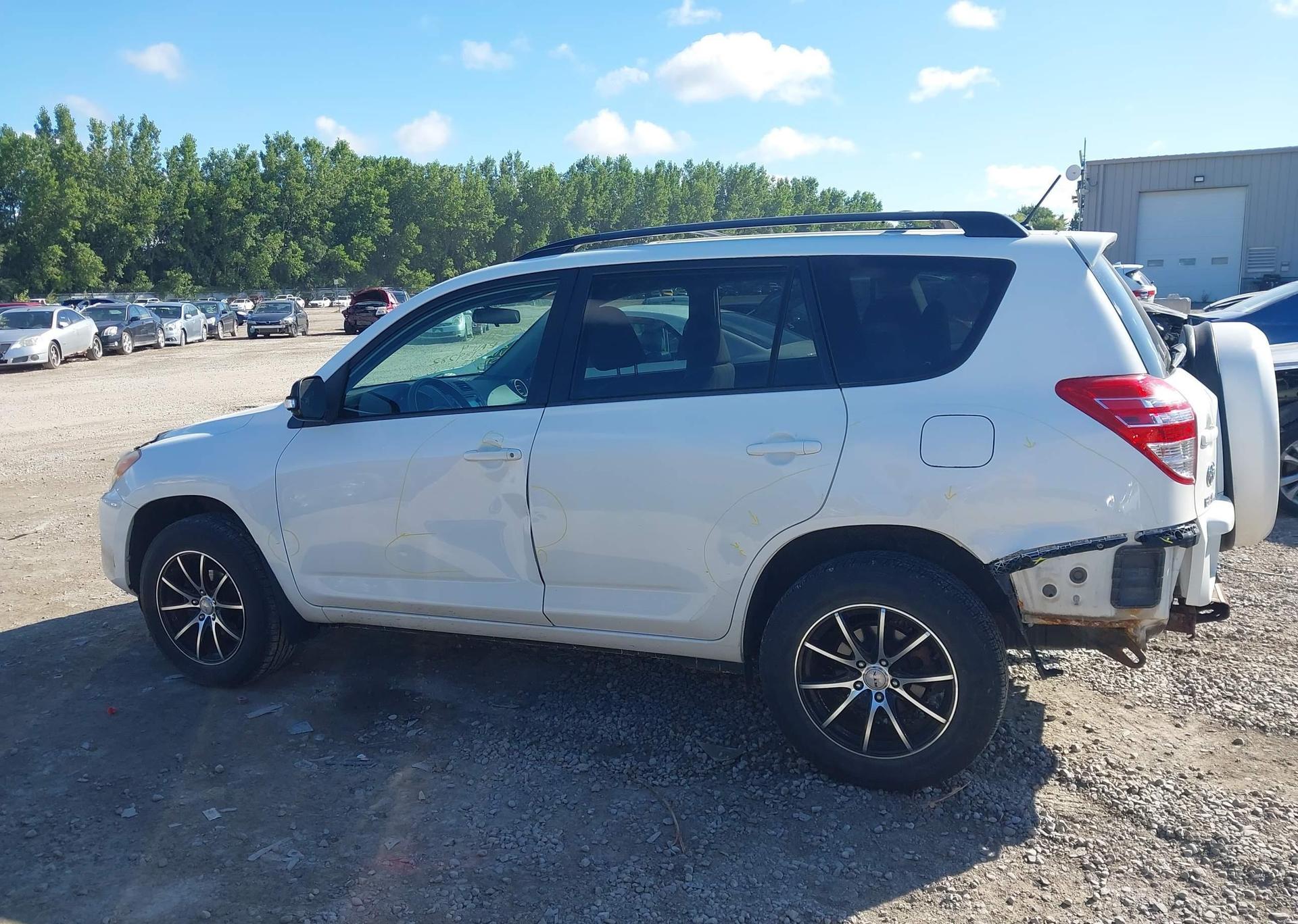 2012 TOYOTA RAV4