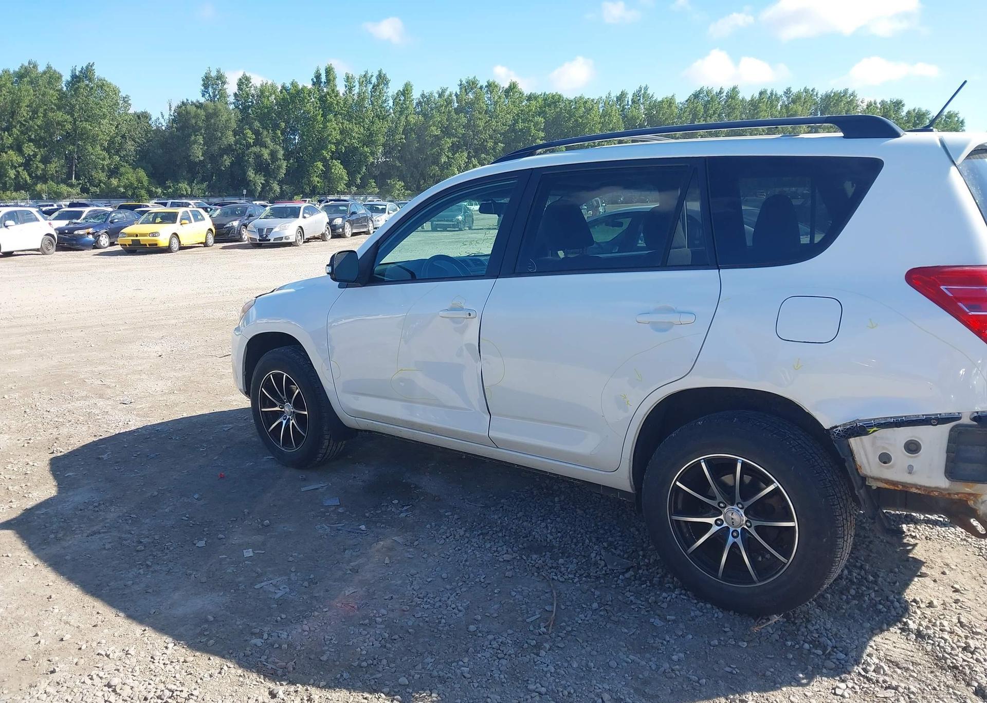 2012 TOYOTA RAV4