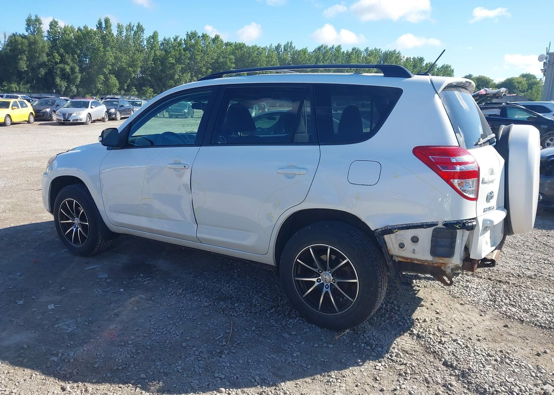 2012 TOYOTA RAV4