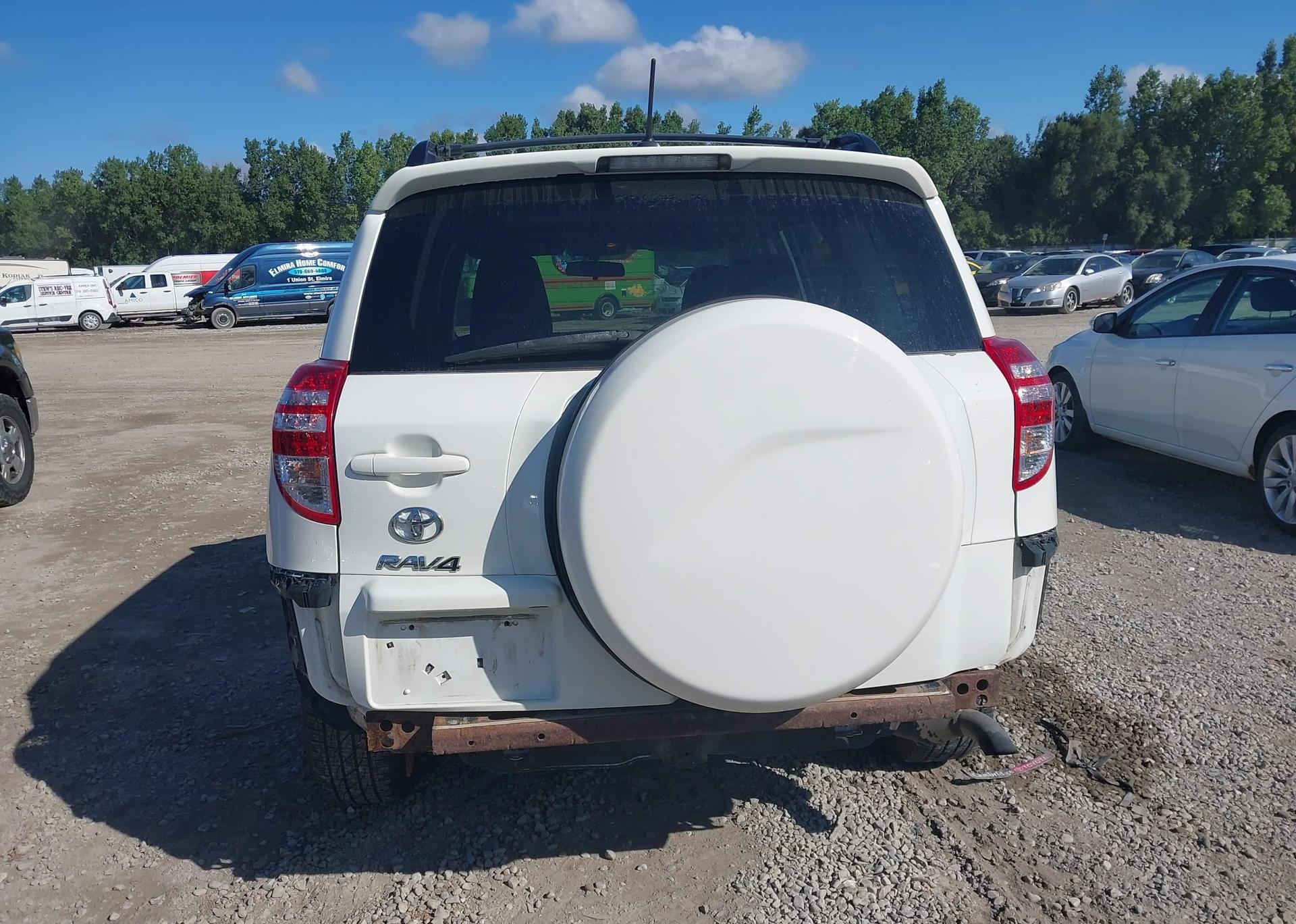 2012 TOYOTA RAV4