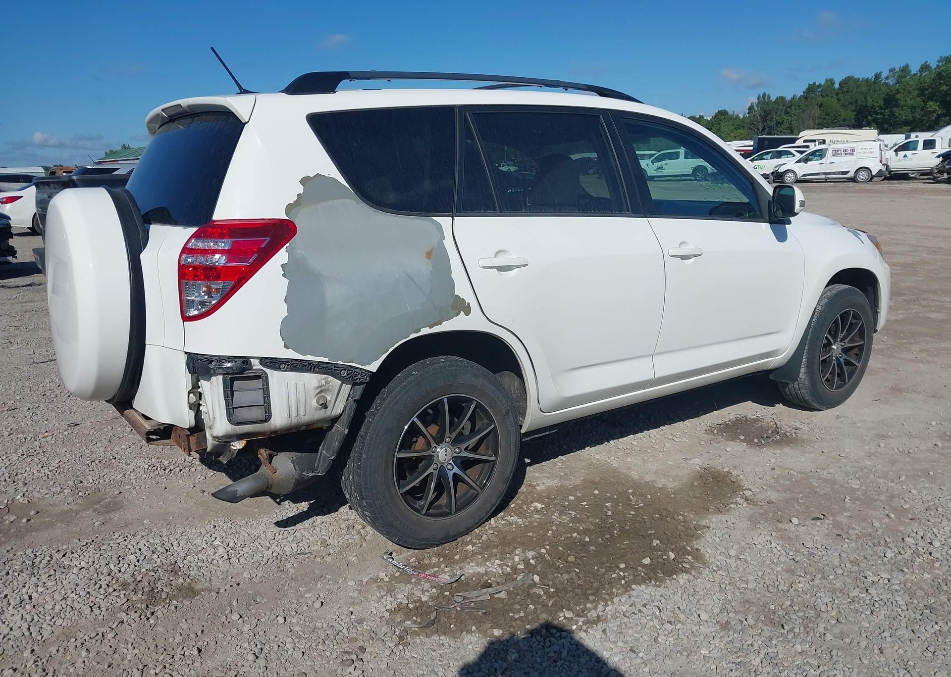 2012 TOYOTA RAV4