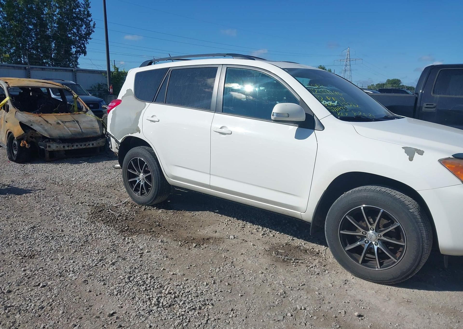 2012 TOYOTA RAV4