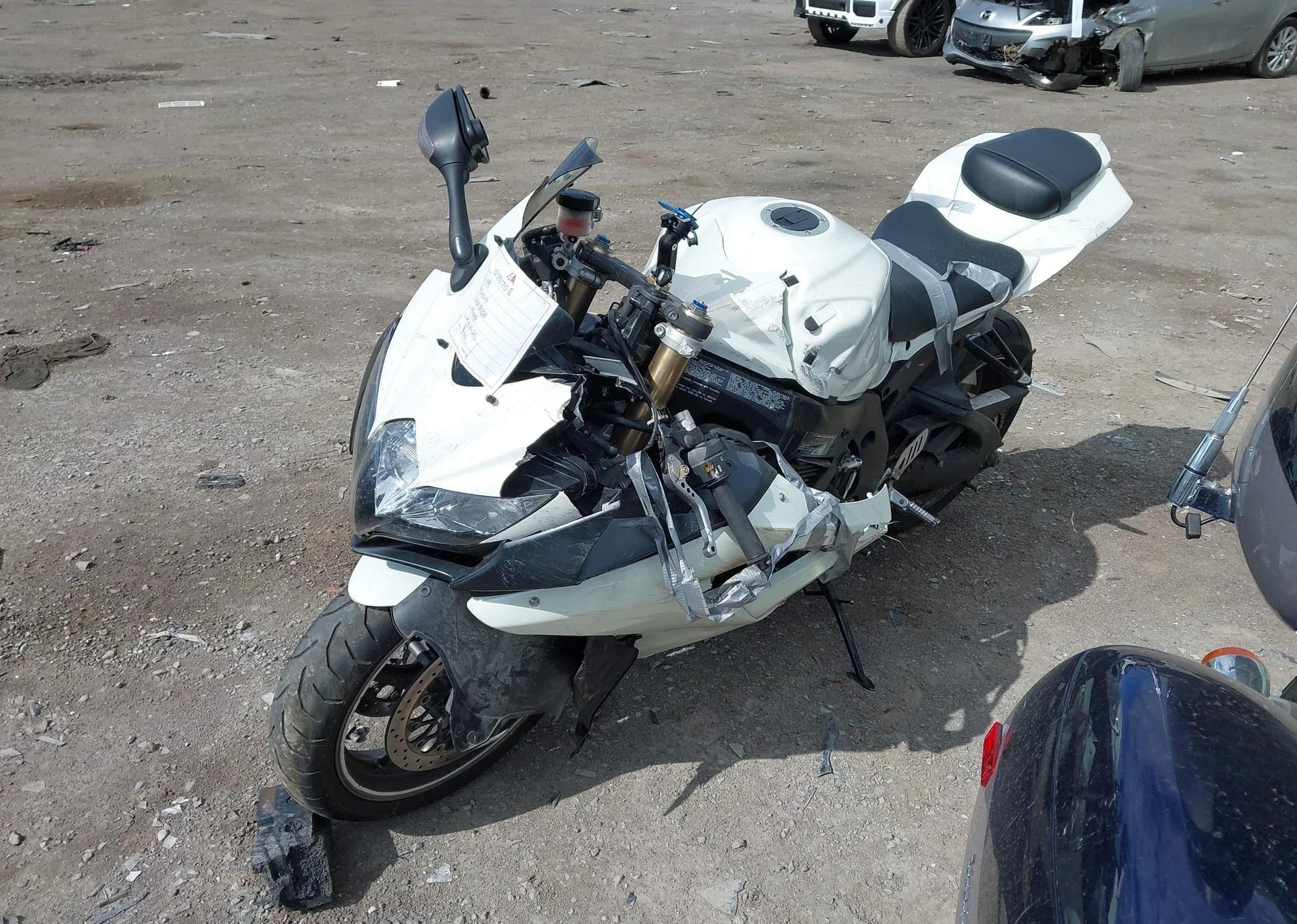 2009 SUZUKI GSX-R600