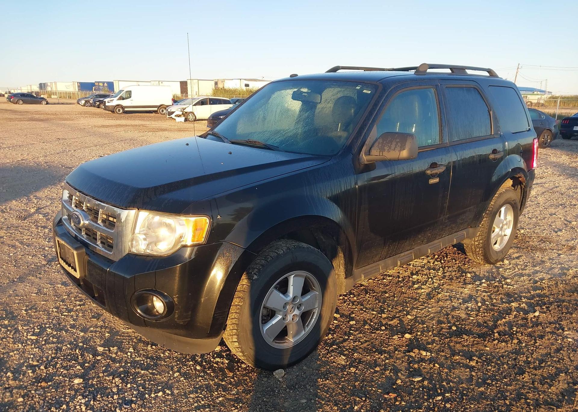 2010 FORD ESCAPE XLT AUTOMATIC