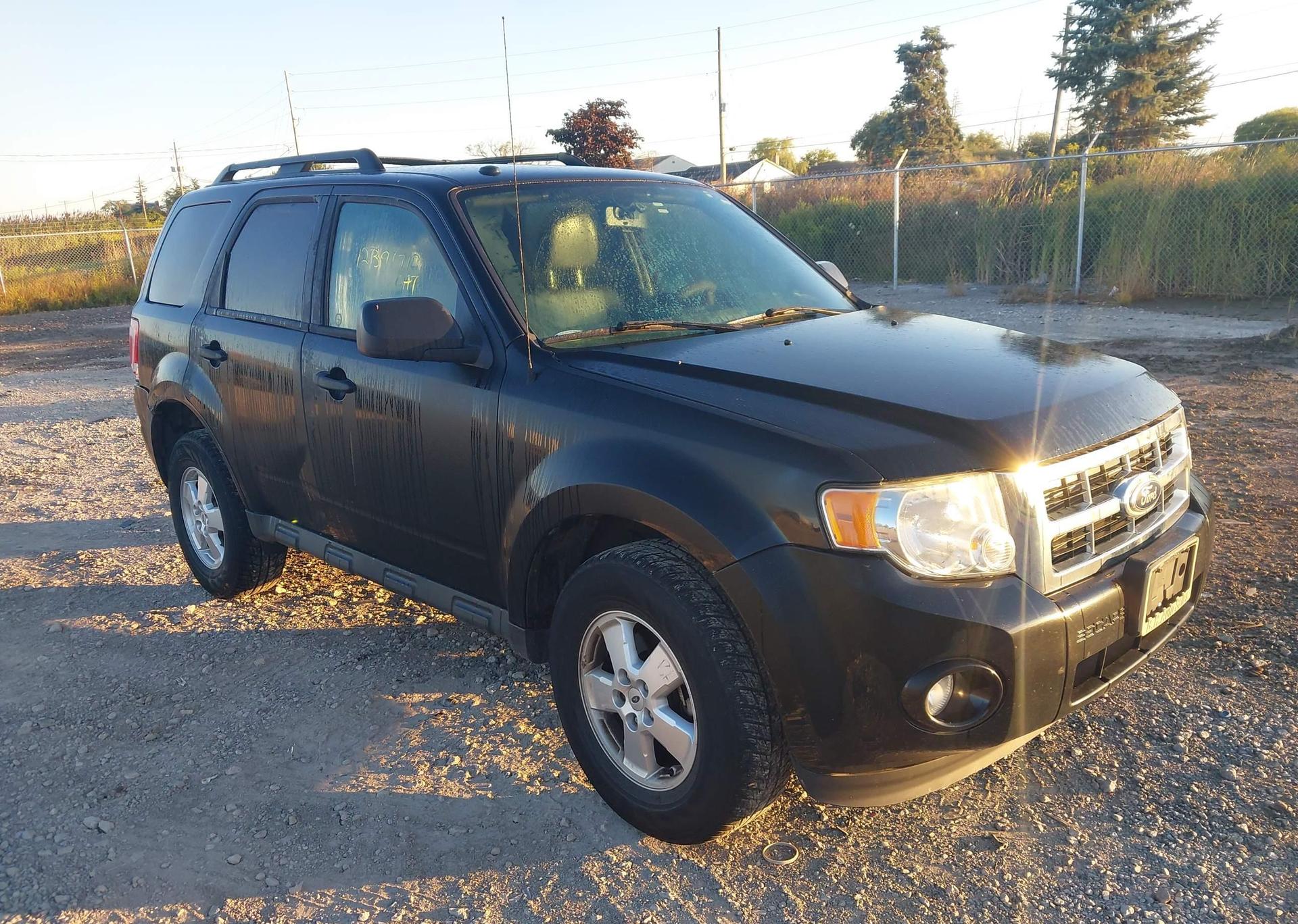 2010 FORD ESCAPE XLT AUTOMATIC