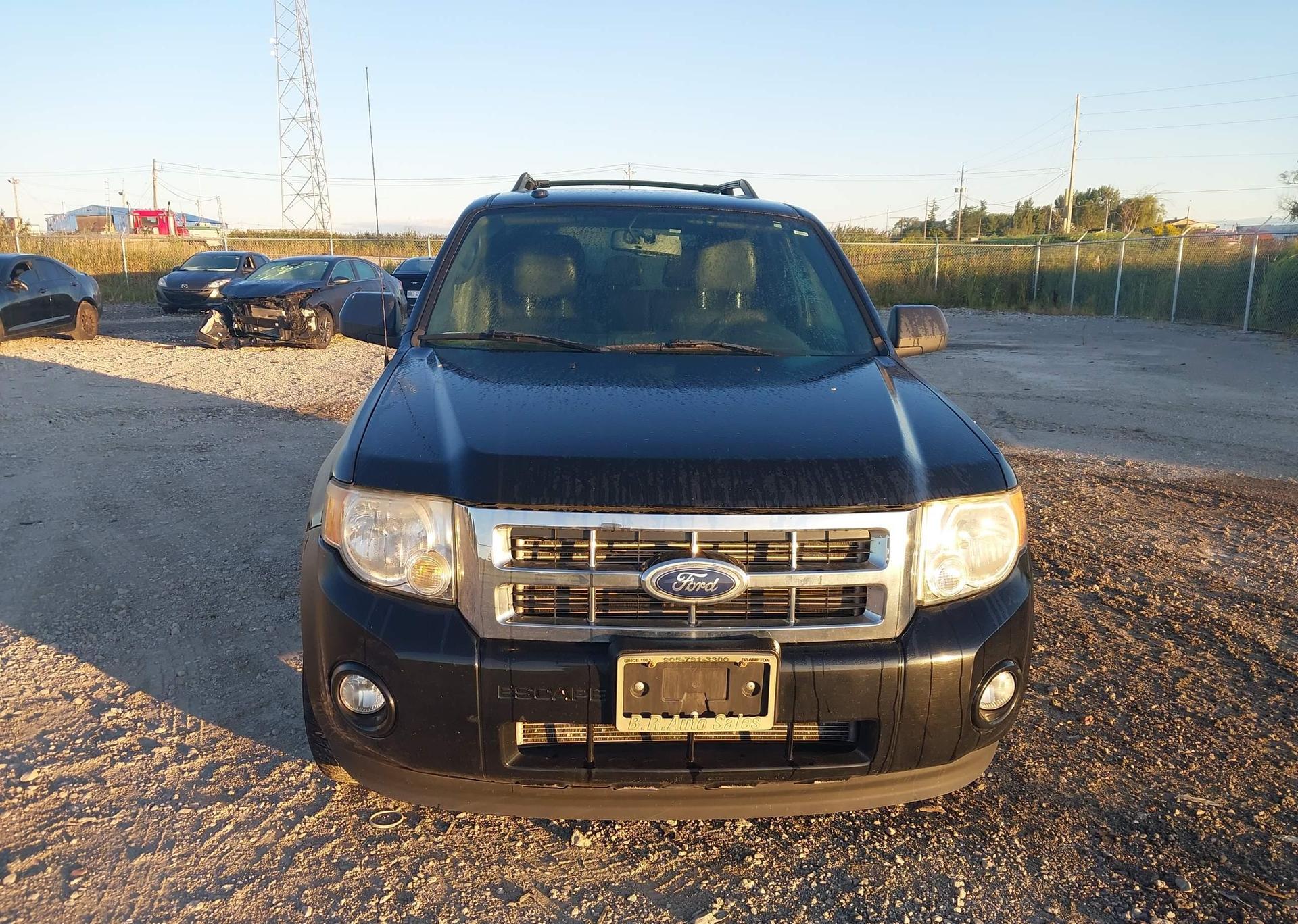 2010 FORD ESCAPE XLT AUTOMATIC