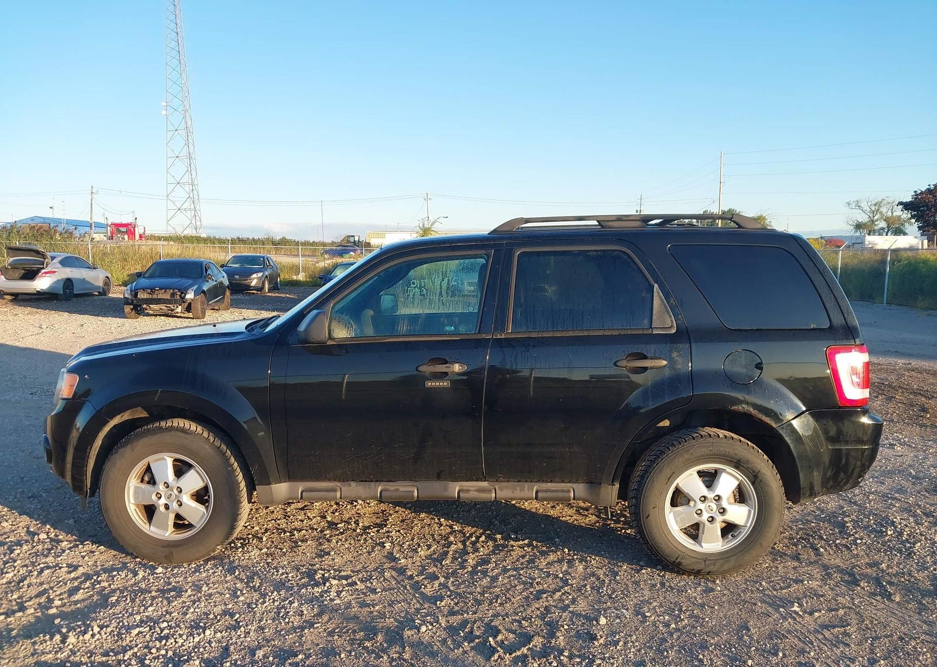 2010 FORD ESCAPE XLT AUTOMATIC