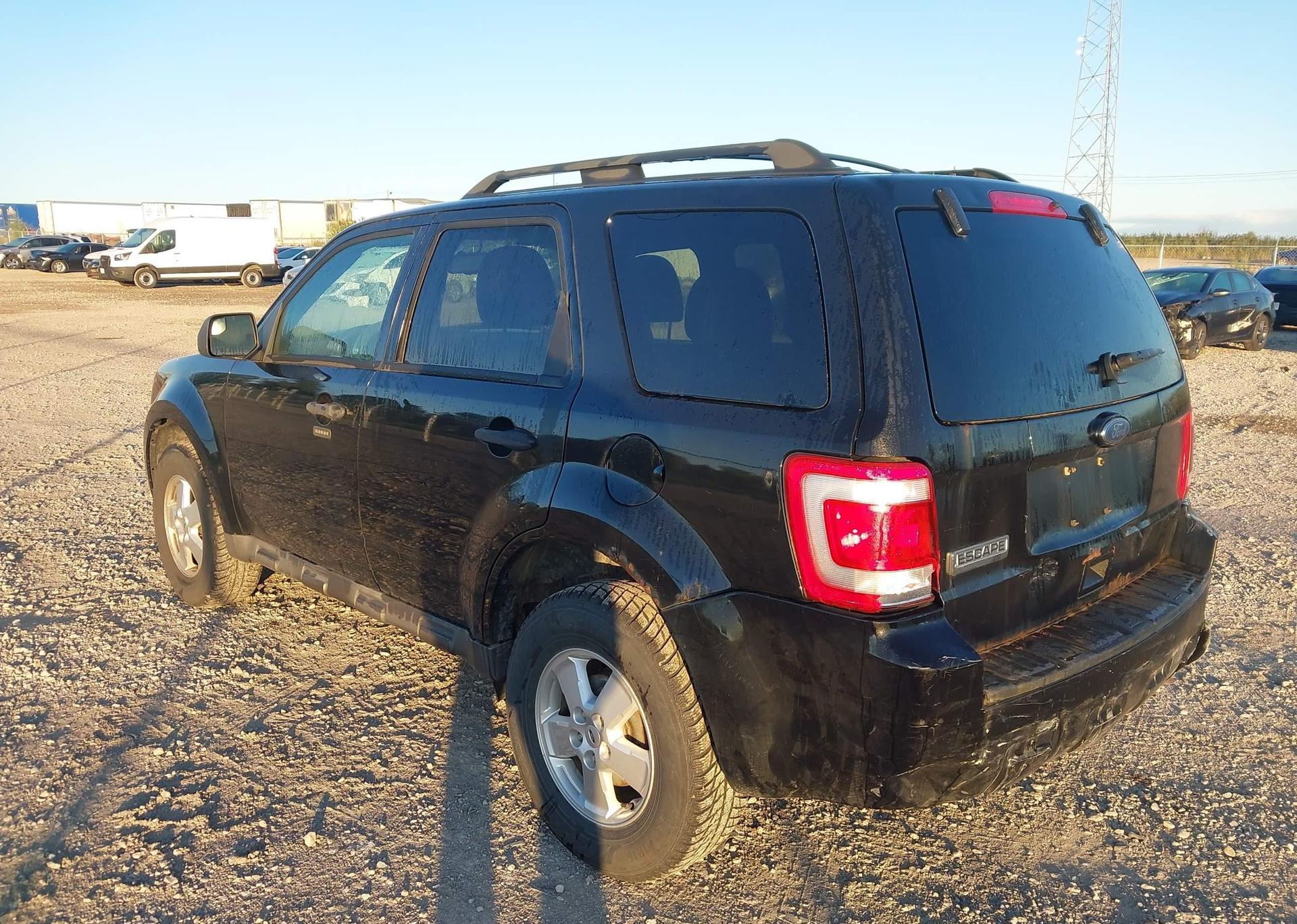 2010 FORD ESCAPE XLT AUTOMATIC