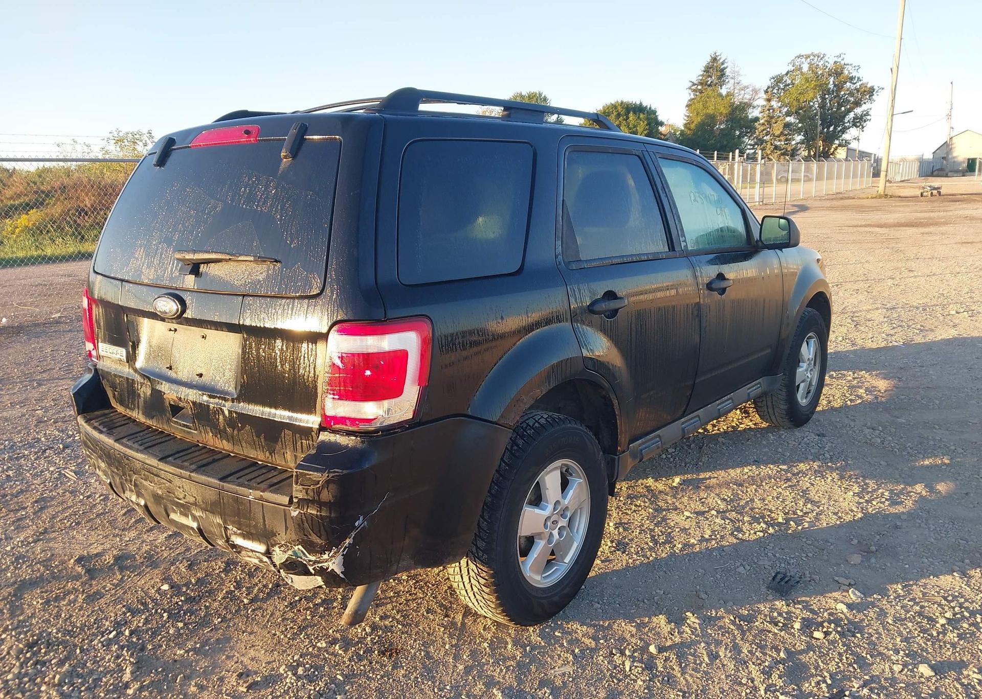 2010 FORD ESCAPE XLT AUTOMATIC