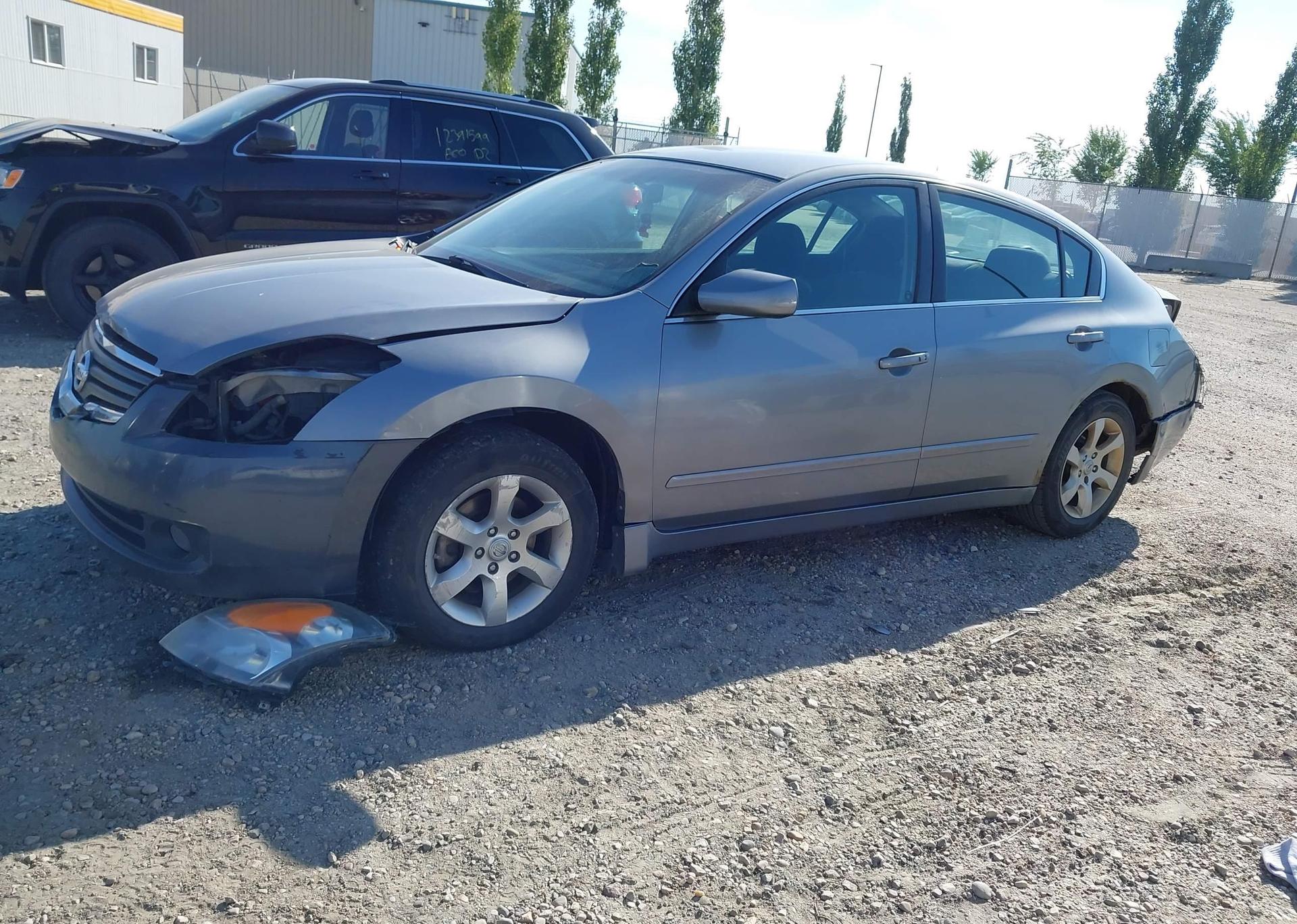 2009 NISSAN ALTIMA 2.5 S