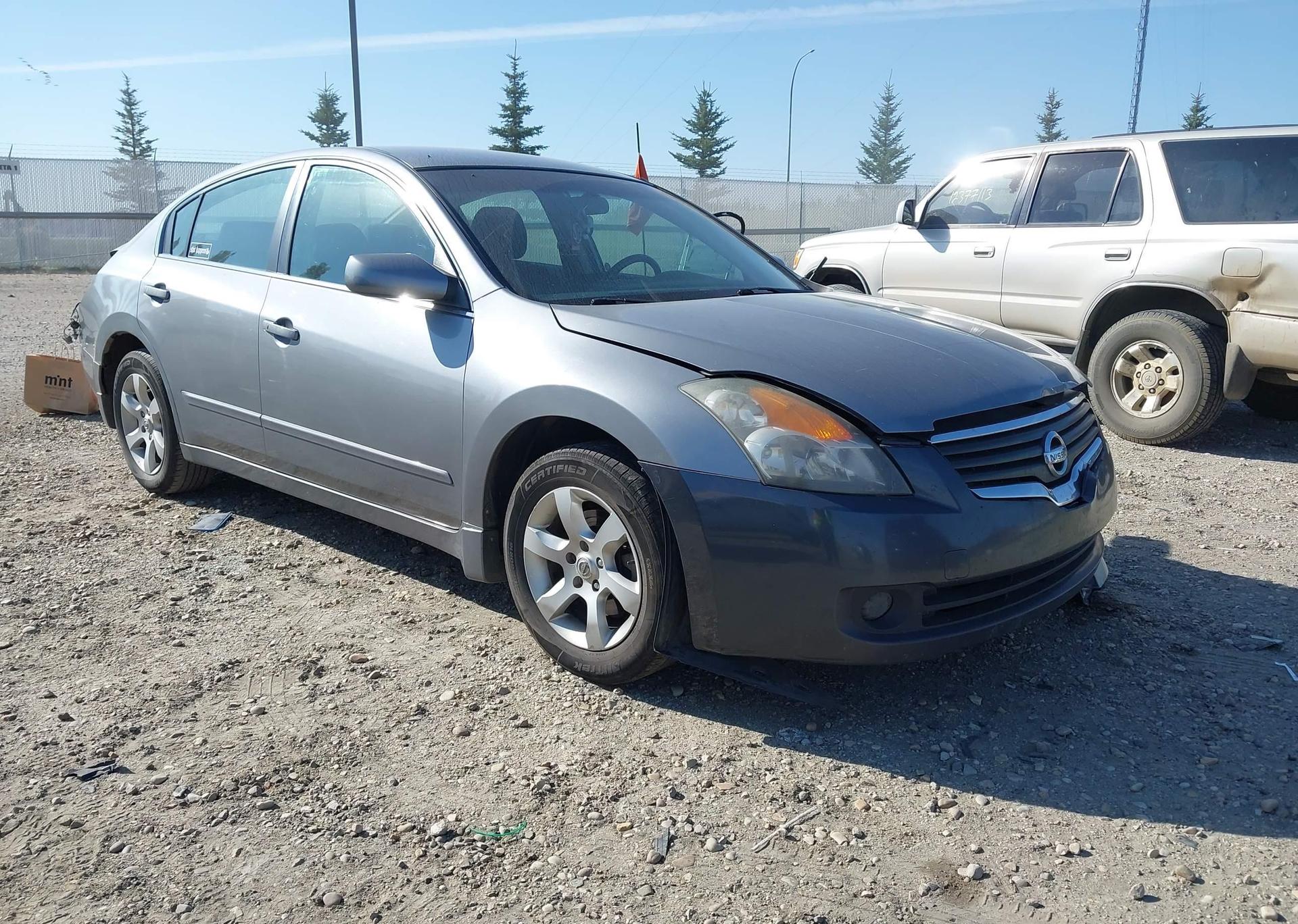 2009 NISSAN ALTIMA 2.5 S