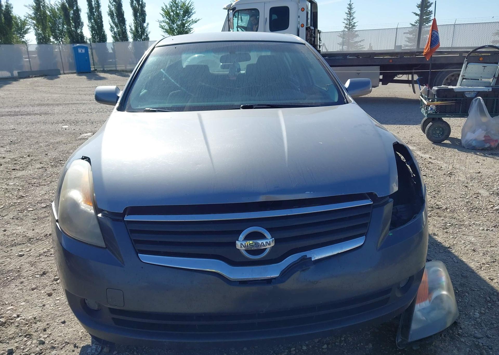 2009 NISSAN ALTIMA 2.5 S