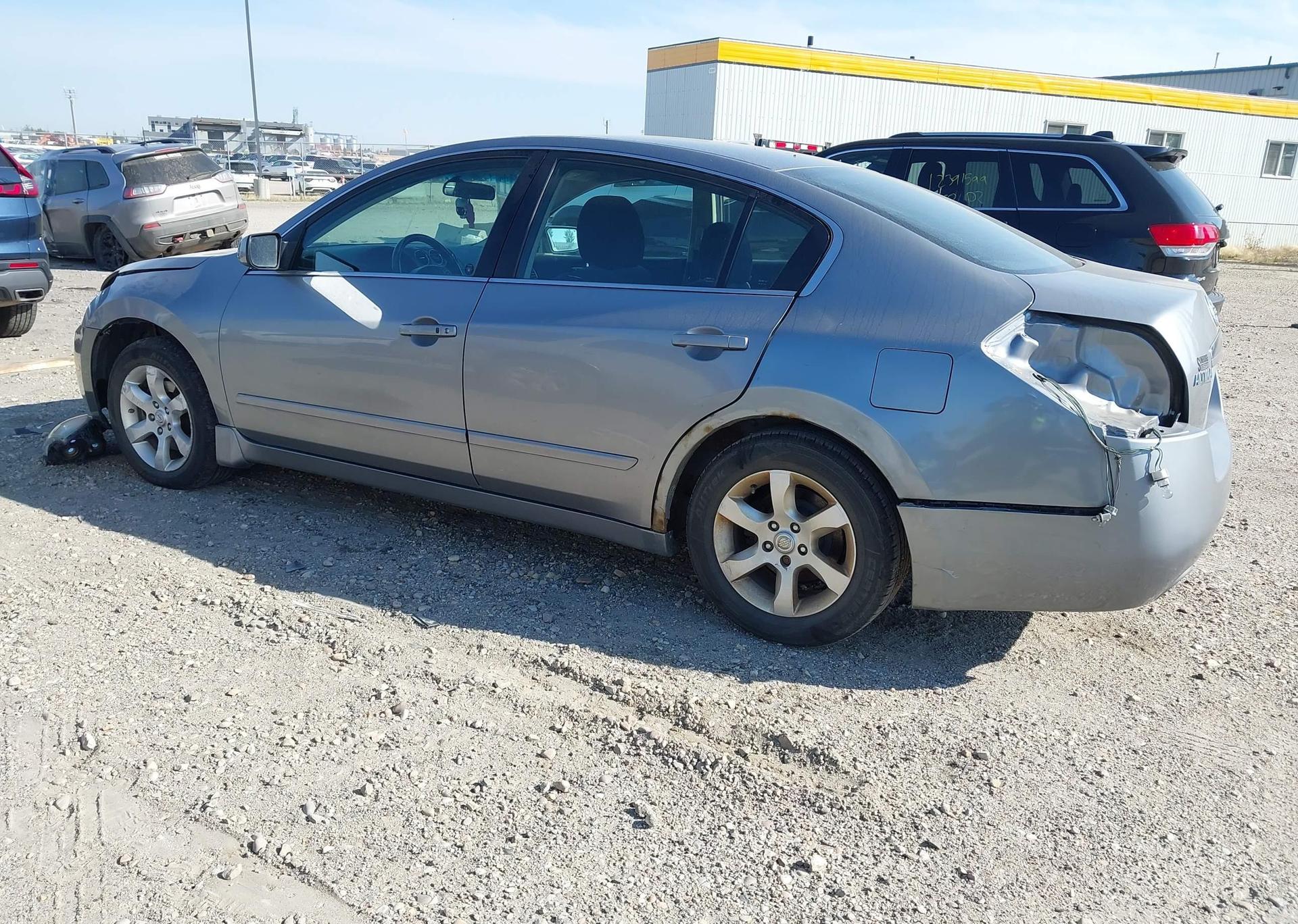 2009 NISSAN ALTIMA 2.5 S