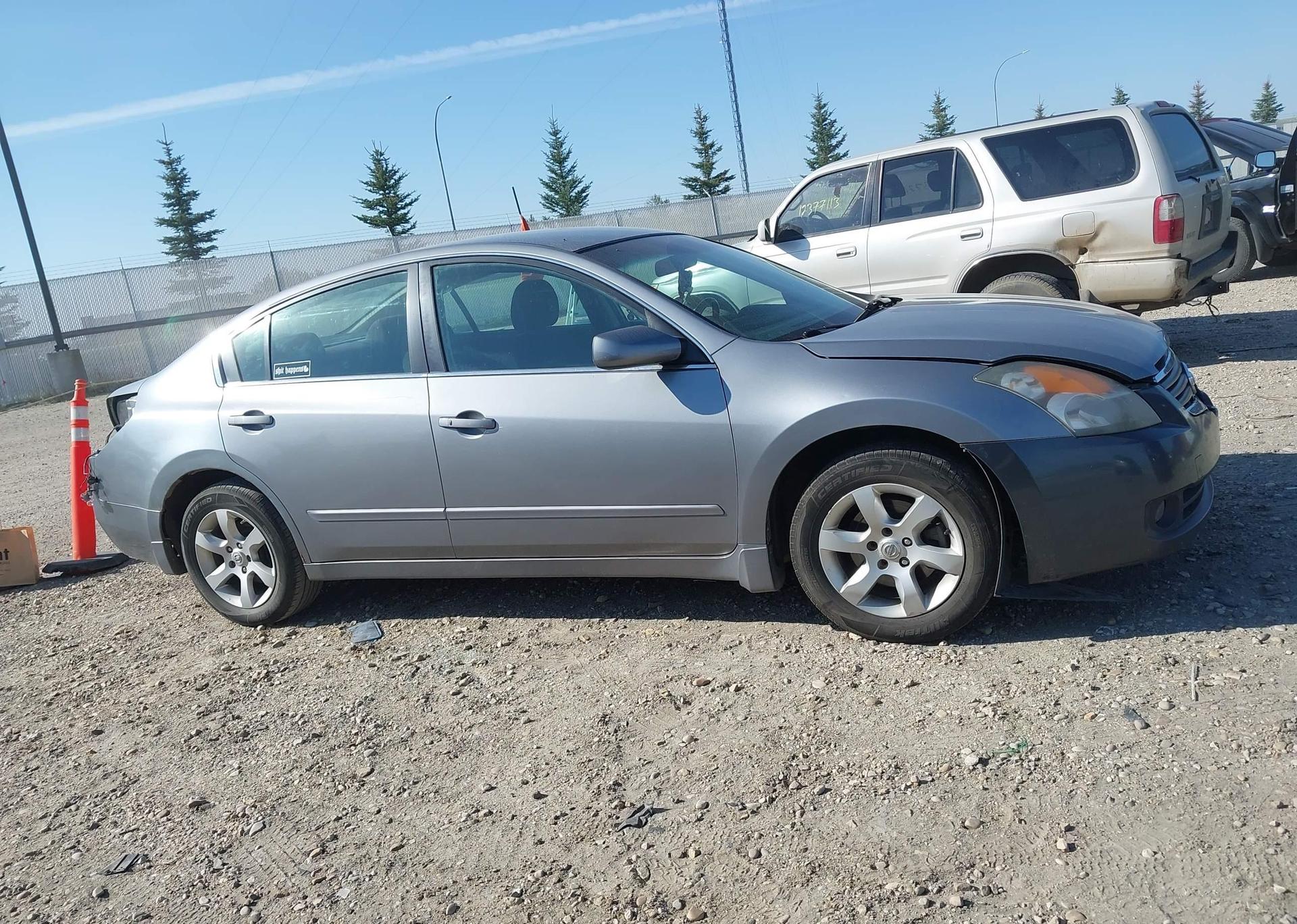 2009 NISSAN ALTIMA 2.5 S