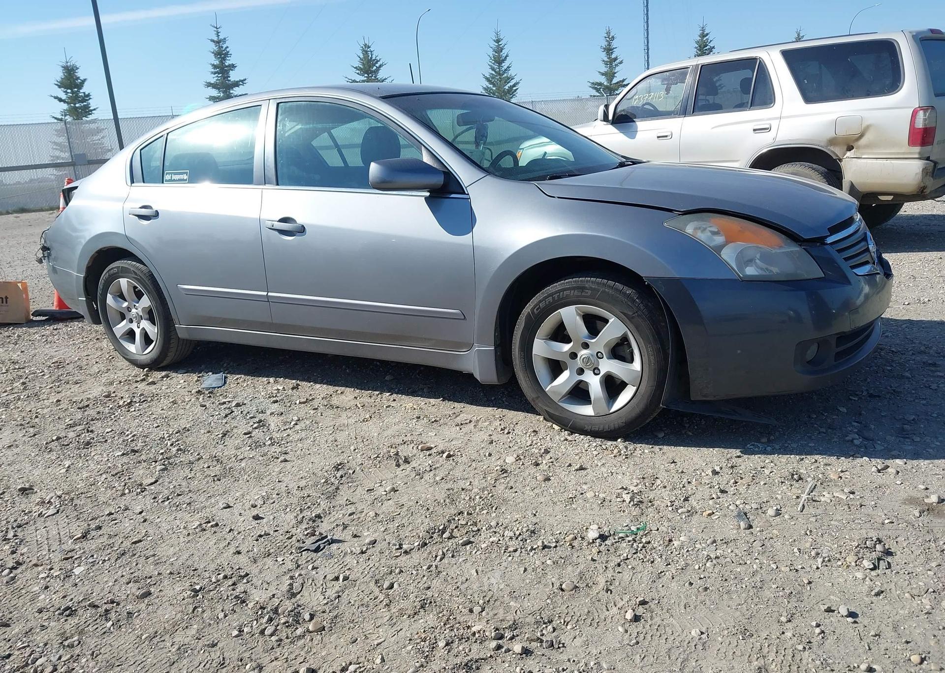 2009 NISSAN ALTIMA 2.5 S