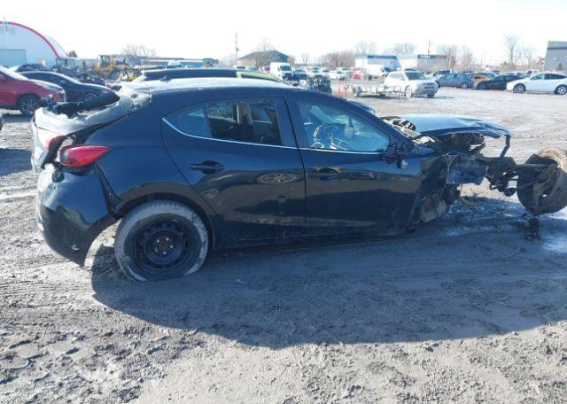 2015 MAZDA MAZDA3 GS