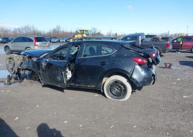 2015 MAZDA MAZDA3 GS