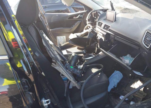 2015 MAZDA MAZDA3 GS