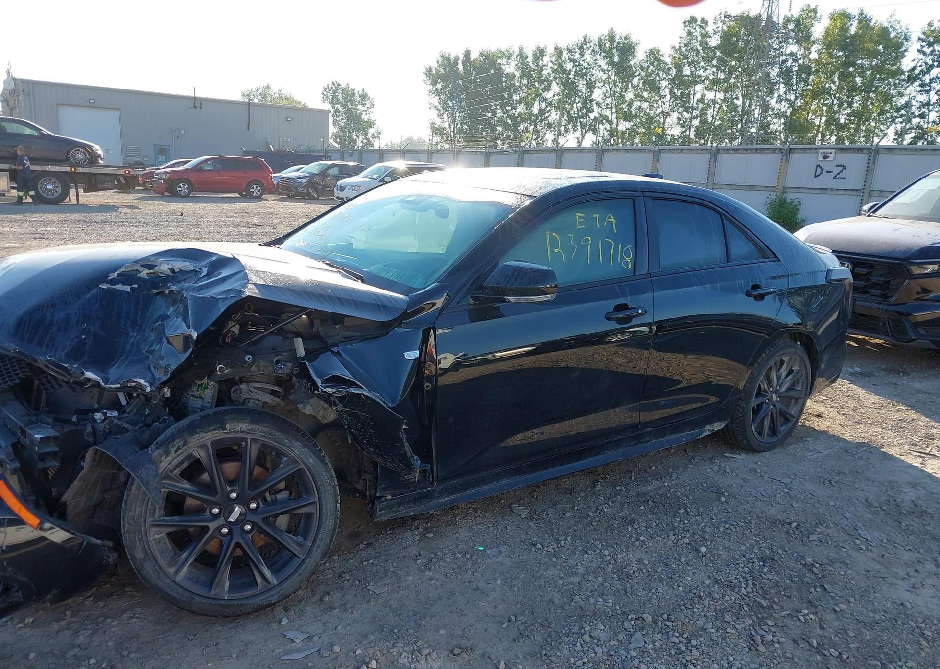 2023 CADILLAC CT4 SPORT