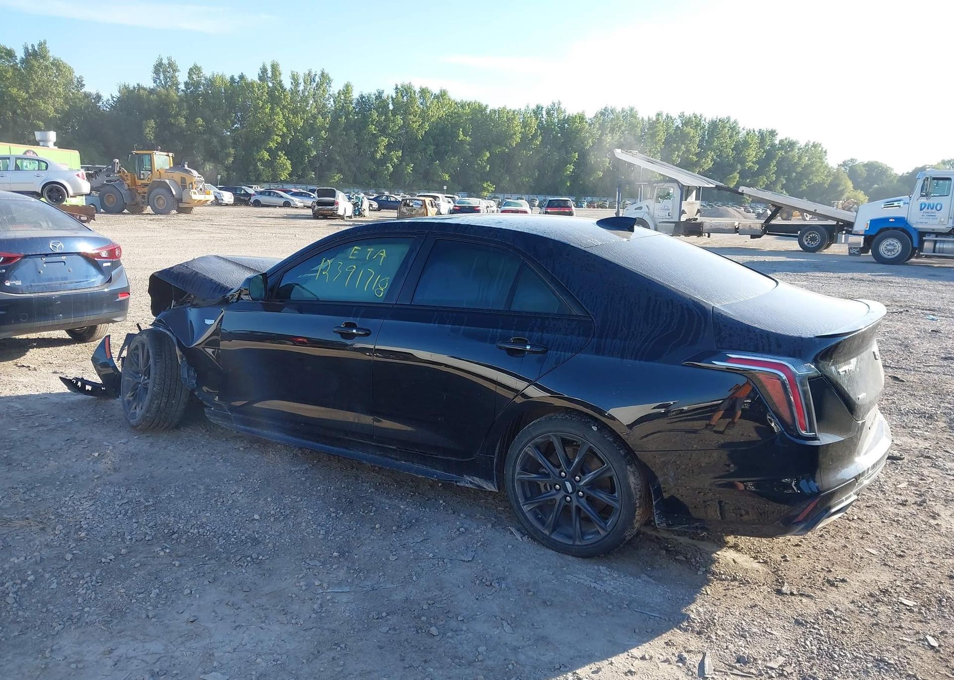 2023 CADILLAC CT4 SPORT