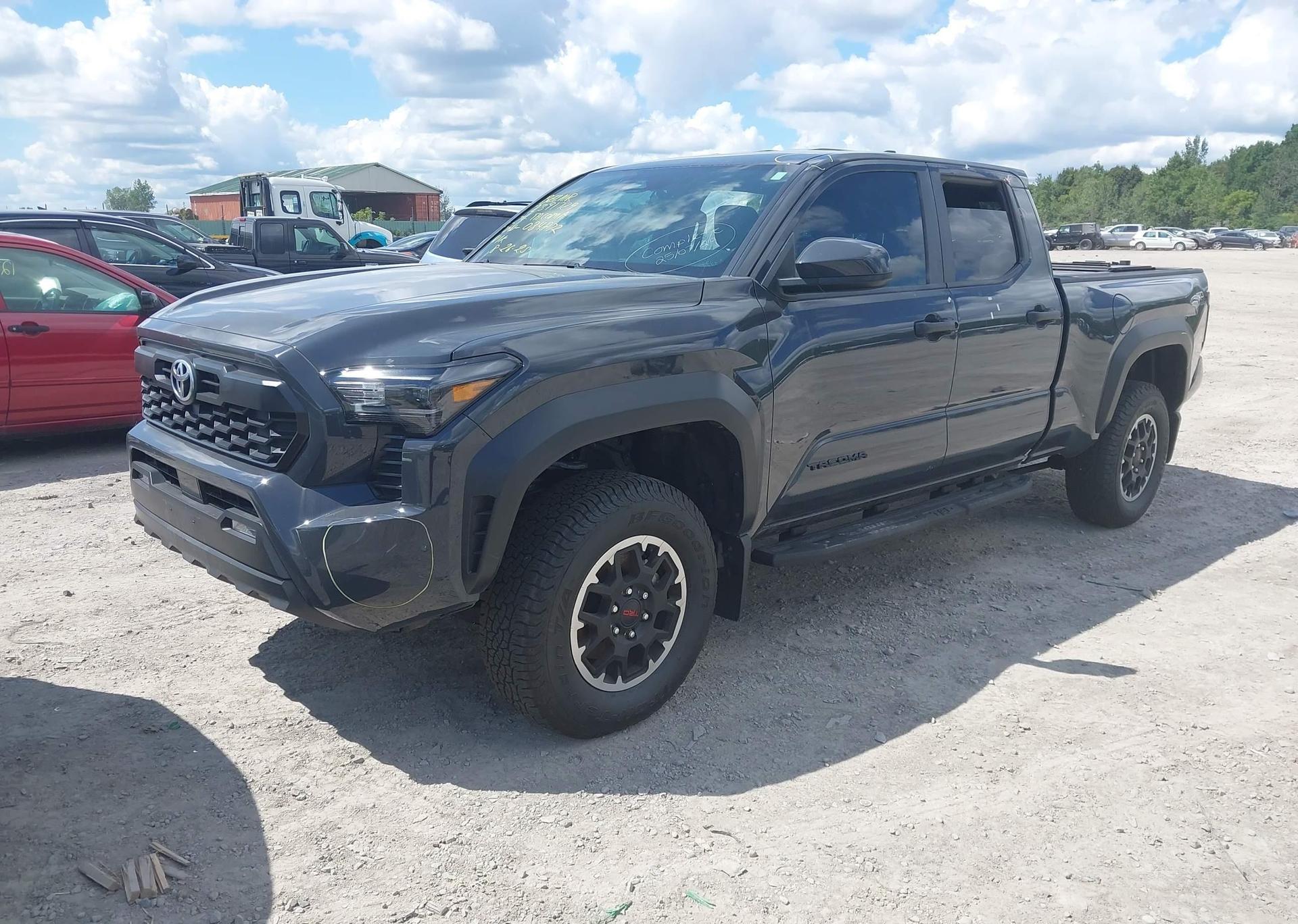 2024 TOYOTA TACOMA