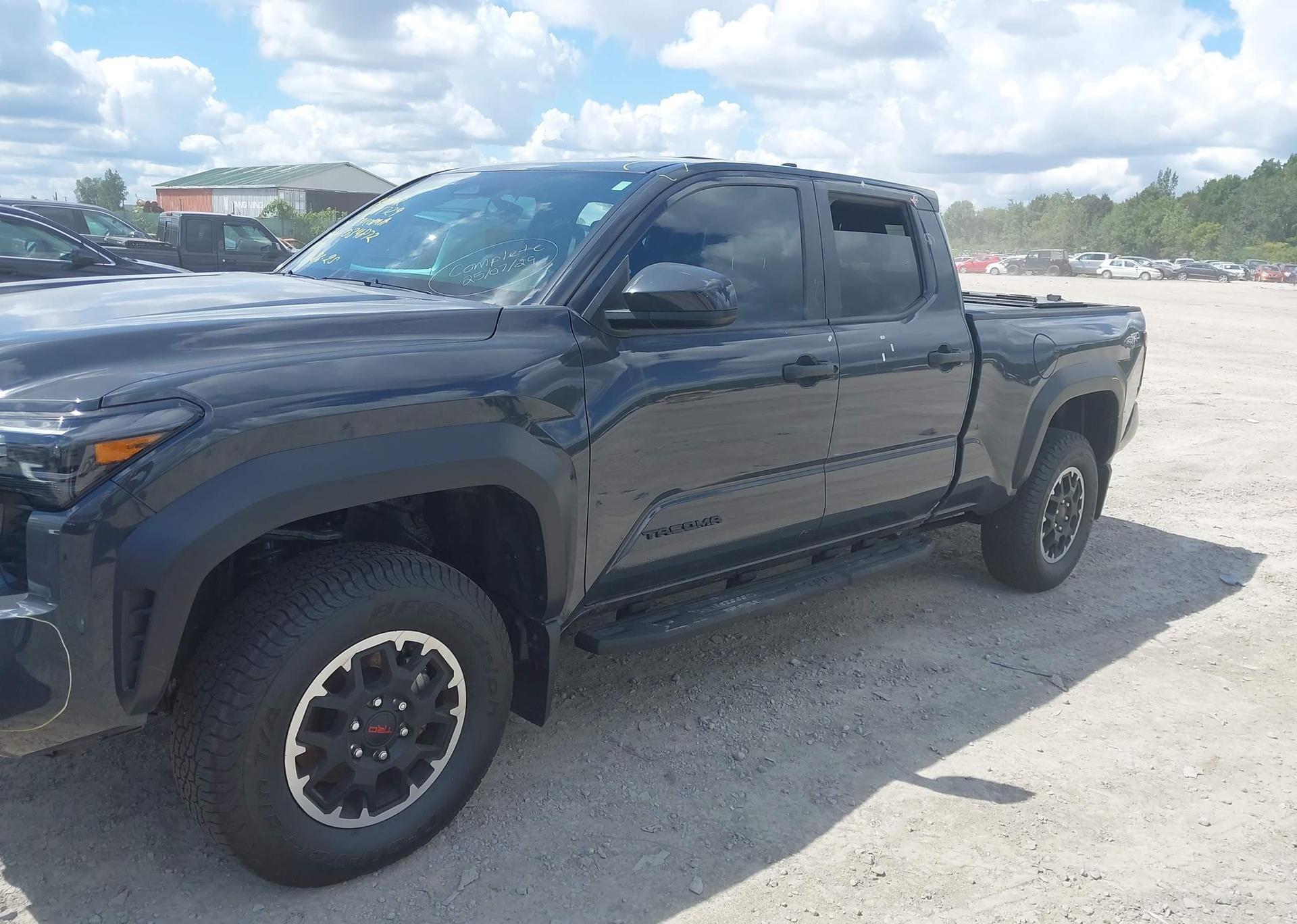 2024 TOYOTA TACOMA