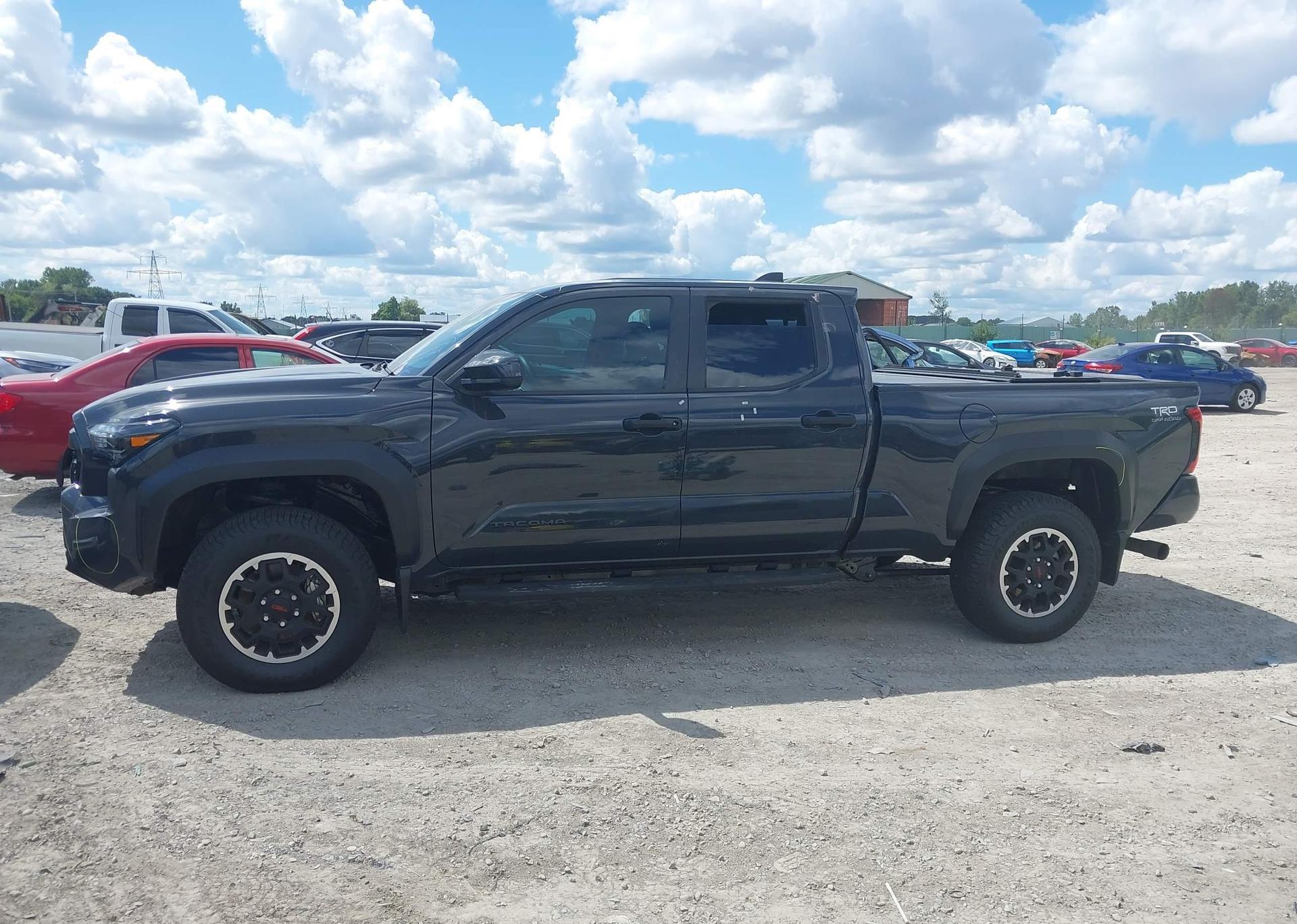 2024 TOYOTA TACOMA