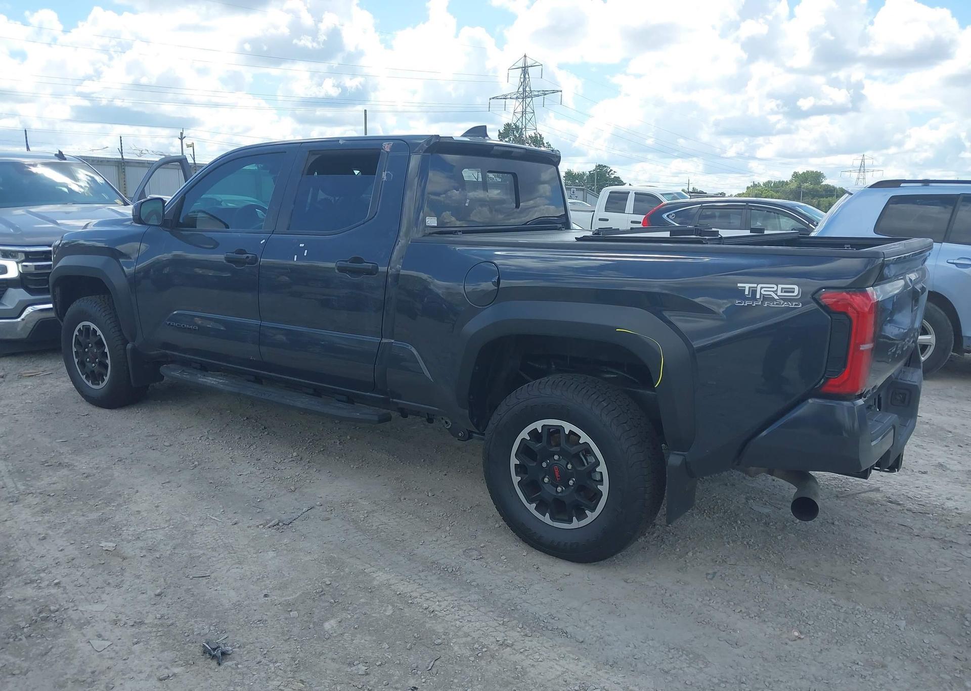 2024 TOYOTA TACOMA