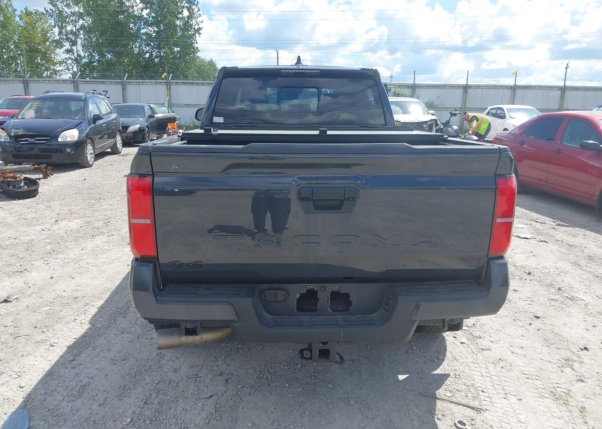 2024 TOYOTA TACOMA