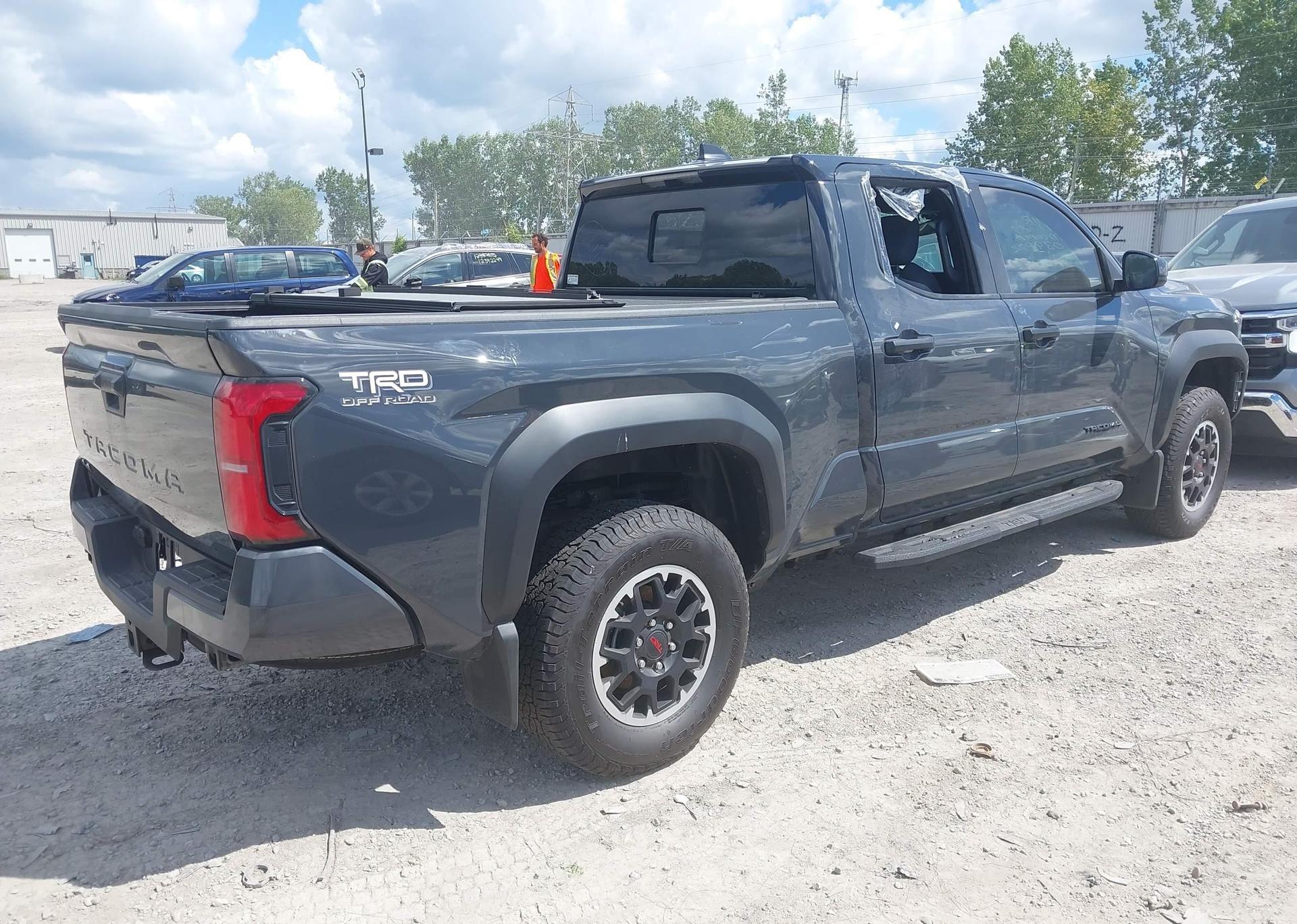 2024 TOYOTA TACOMA