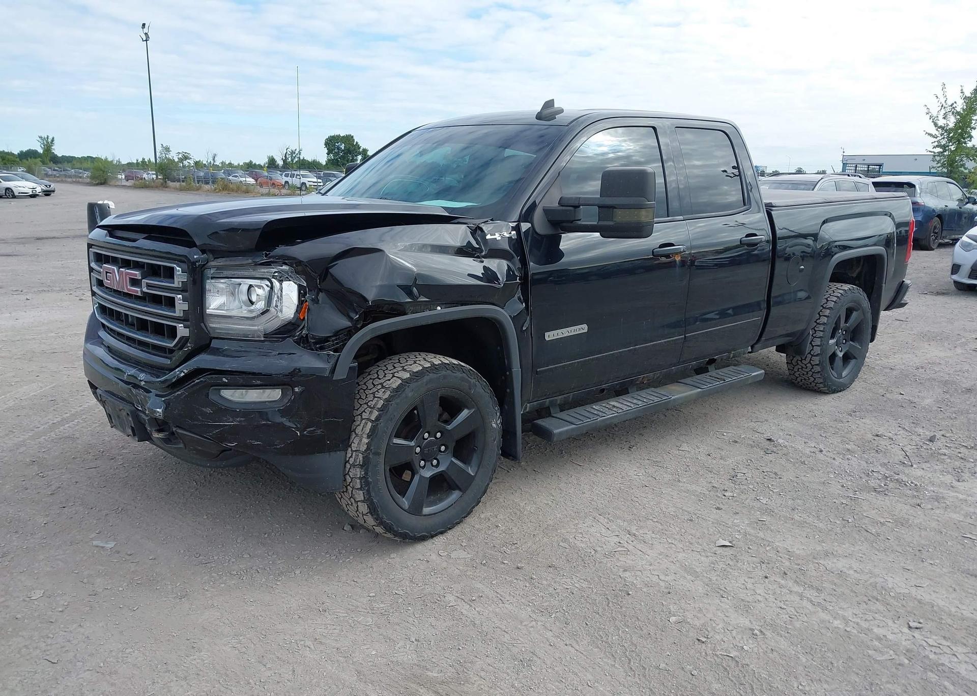 2016 GMC SIERRA 1500