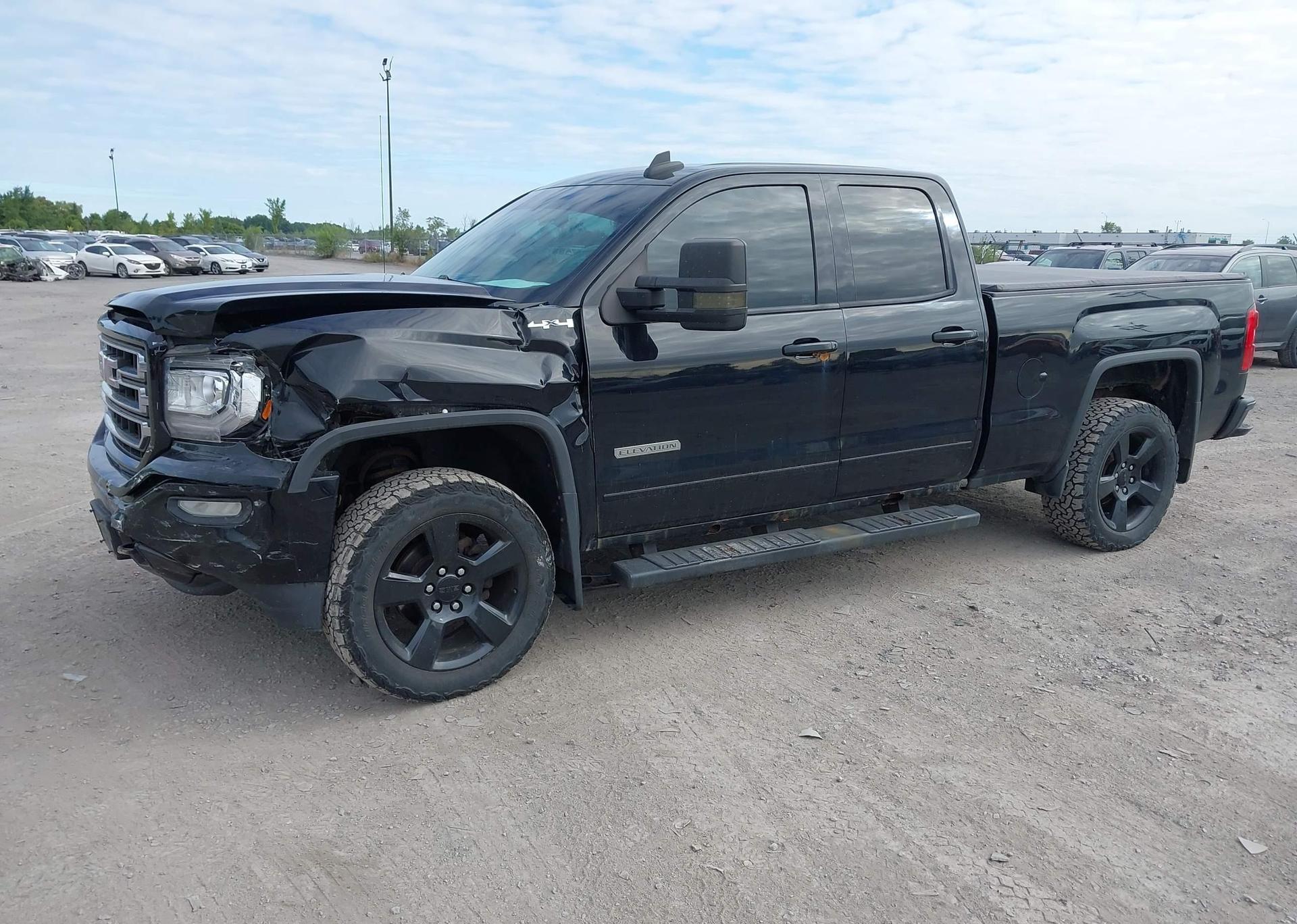 2016 GMC SIERRA 1500
